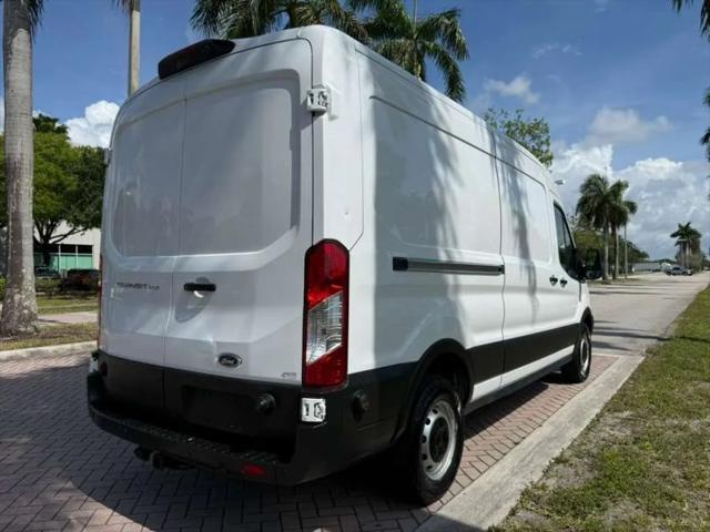 2019 Ford Transit Medium Roof w/Sliding Side Door w/LWB