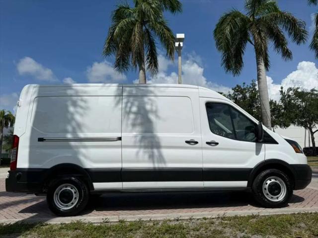 2019 Ford Transit Medium Roof w/Sliding Side Door w/LWB