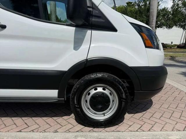 2019 Ford Transit Medium Roof w/Sliding Side Door w/LWB