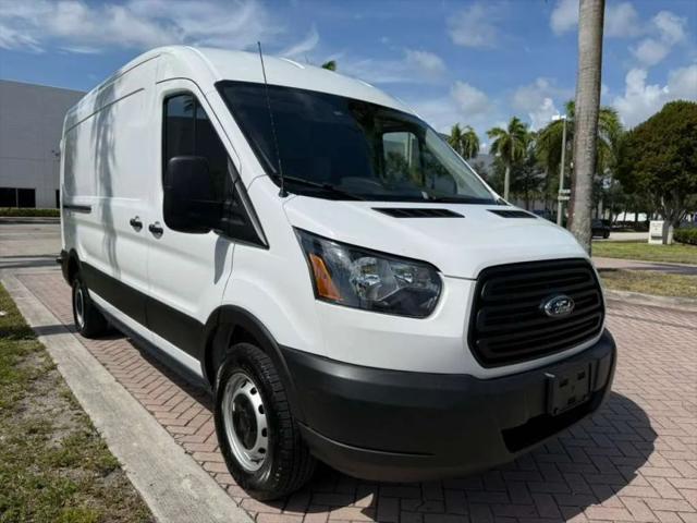 2019 Ford Transit Medium Roof w/Sliding Side Door w/LWB