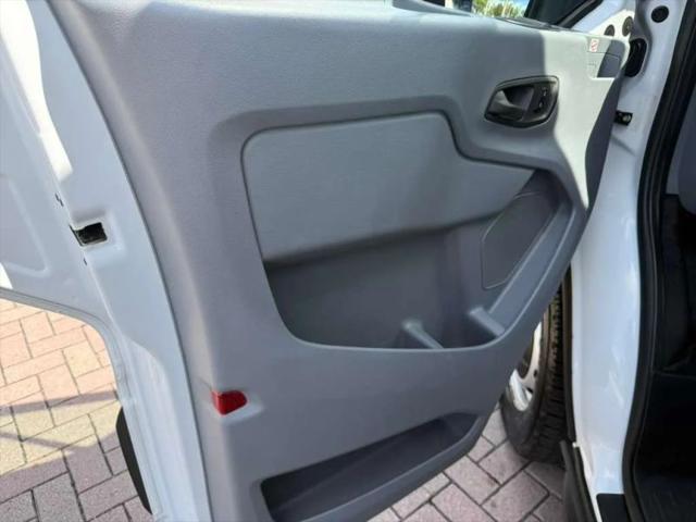 2019 Ford Transit Medium Roof w/Sliding Side Door w/LWB