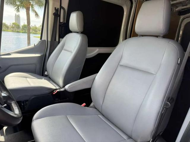 2019 Ford Transit Medium Roof w/Sliding Side Door w/LWB