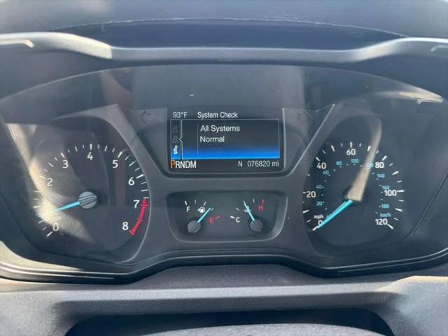 2019 Ford Transit Medium Roof w/Sliding Side Door w/LWB