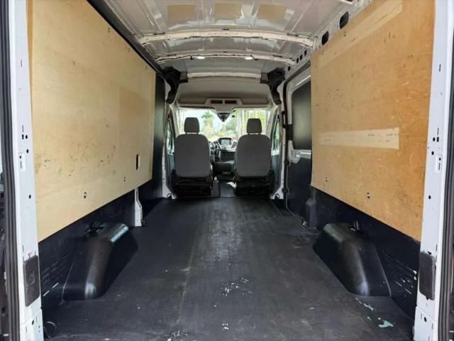 2019 Ford Transit Medium Roof w/Sliding Side Door w/LWB