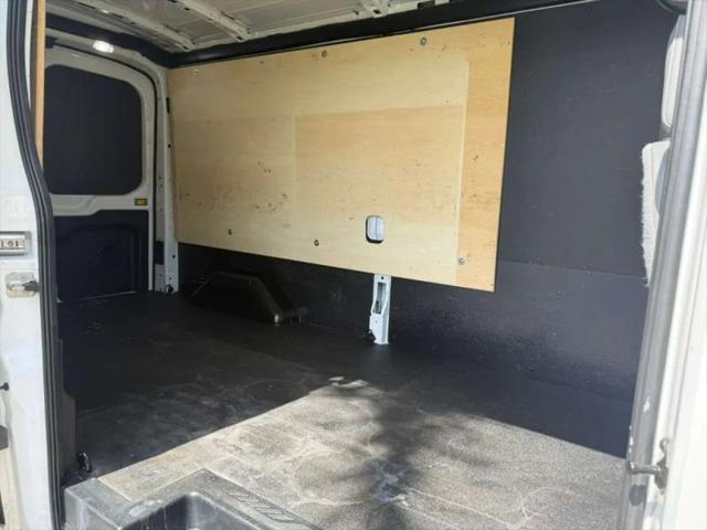 2019 Ford Transit Medium Roof w/Sliding Side Door w/LWB