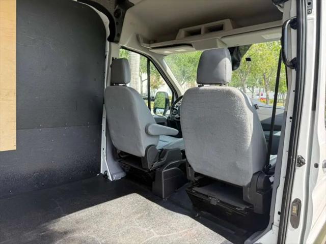 2019 Ford Transit Medium Roof w/Sliding Side Door w/LWB