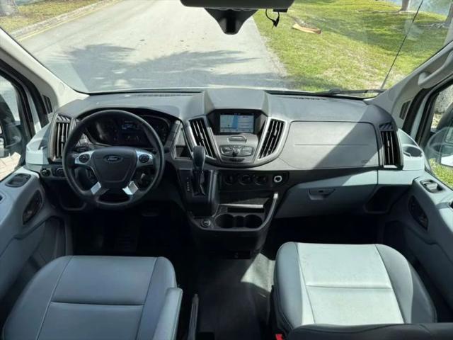 2019 Ford Transit Medium Roof w/Sliding Side Door w/LWB