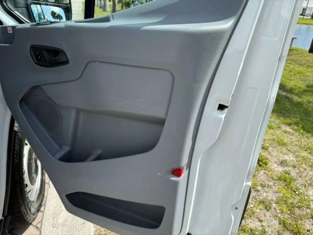 2019 Ford Transit Medium Roof w/Sliding Side Door w/LWB
