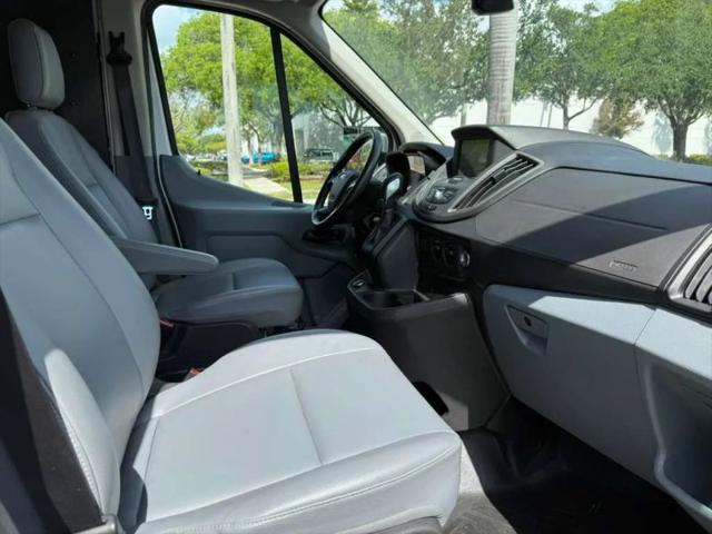 2019 Ford Transit Medium Roof w/Sliding Side Door w/LWB