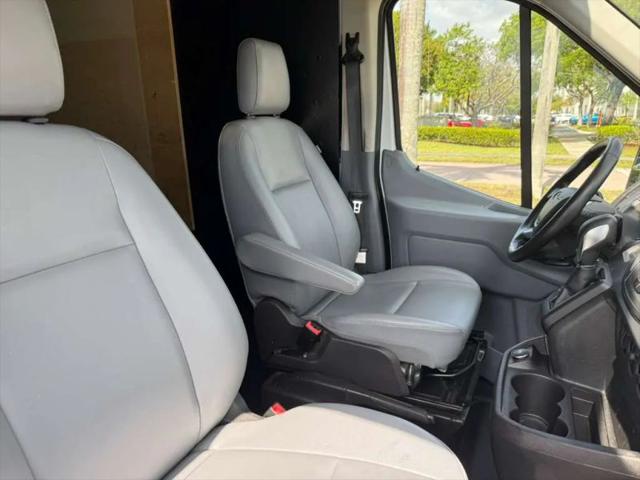 2019 Ford Transit Medium Roof w/Sliding Side Door w/LWB