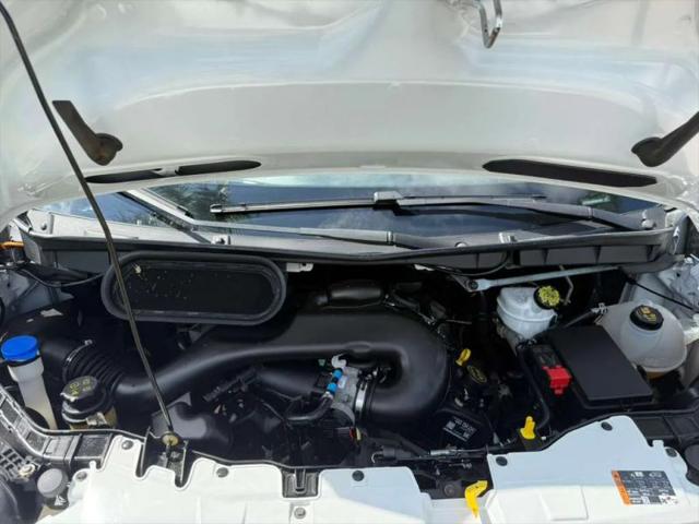 2019 Ford Transit Medium Roof w/Sliding Side Door w/LWB