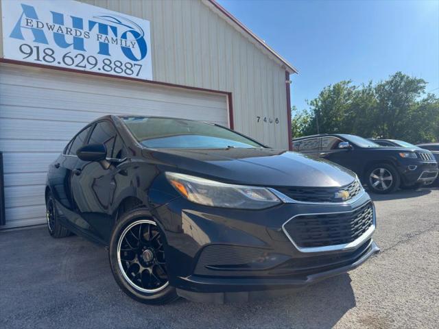 2017 Chevrolet Cruze LT Auto for sale in Tulsa, OK