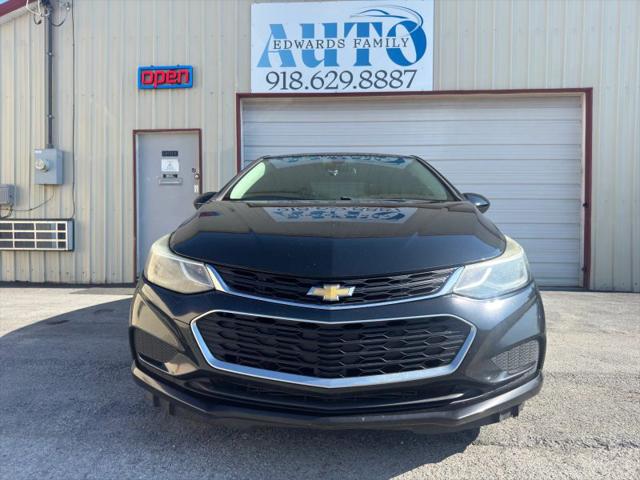 2017 Chevrolet Cruze LT Auto