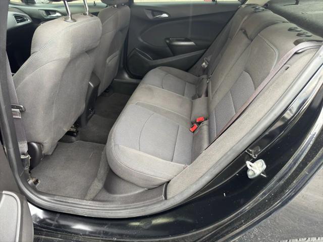 2017 Chevrolet Cruze LT Auto
