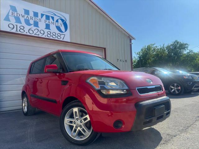 2011 Kia Soul + for sale in Tulsa, OK