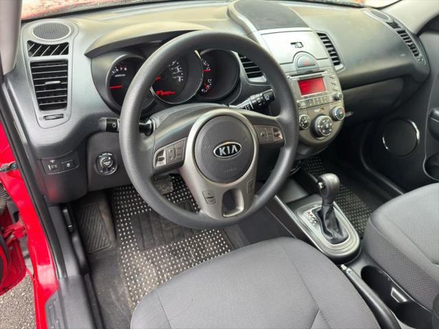 2011 Kia Soul +