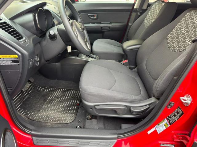 2011 Kia Soul +