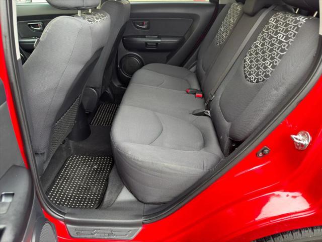 2011 Kia Soul +