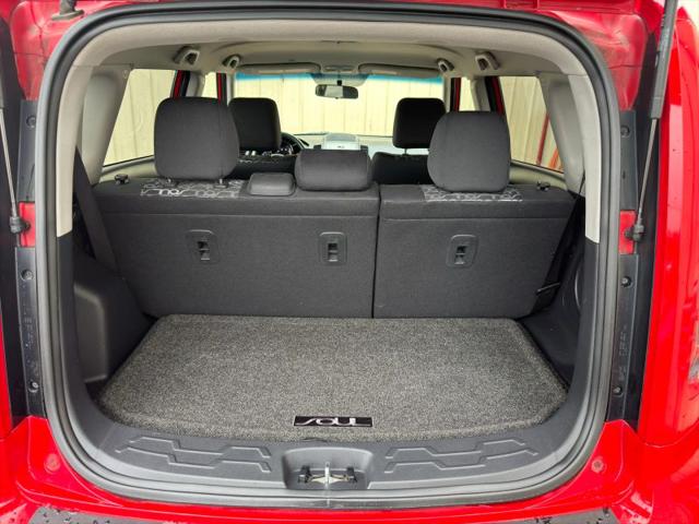 2011 Kia Soul +