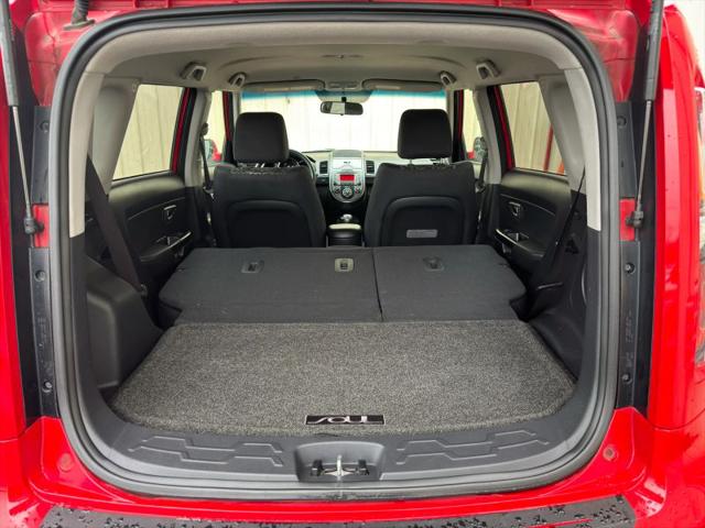 2011 Kia Soul +