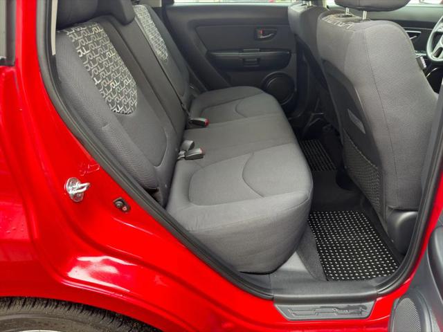 2011 Kia Soul +