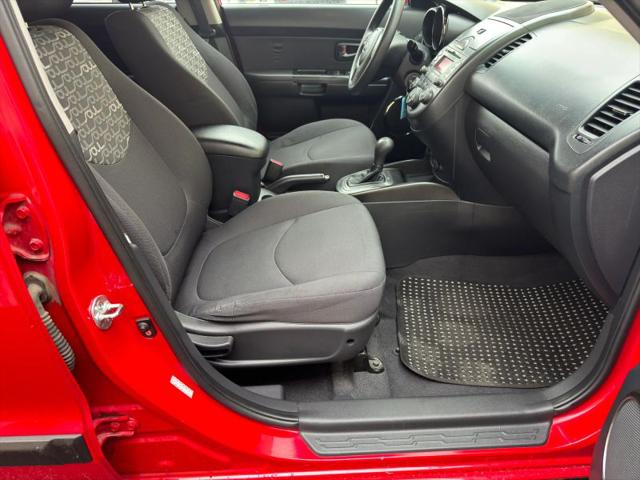2011 Kia Soul +