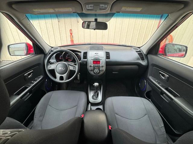 2011 Kia Soul +