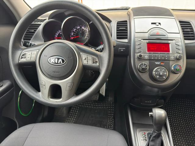 2011 Kia Soul +