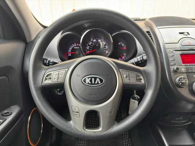 2011 Kia Soul +