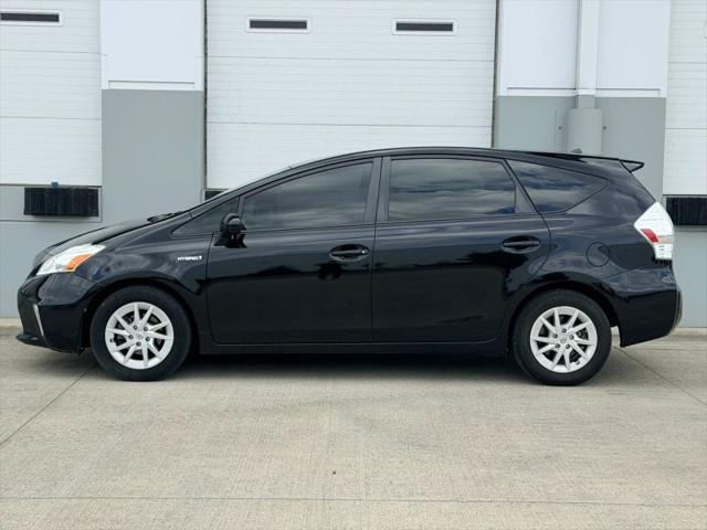 2012 Toyota Prius v Two