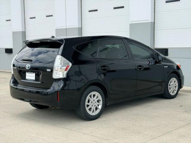 2012 Toyota Prius v Two