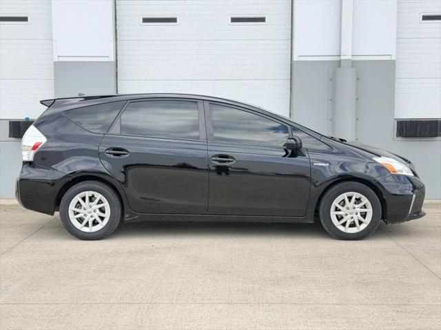 2012 Toyota Prius v Two