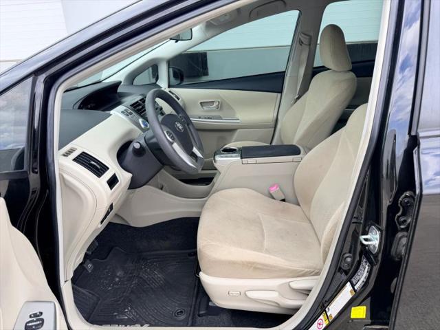 2012 Toyota Prius v Two