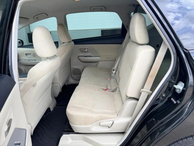 2012 Toyota Prius v Two