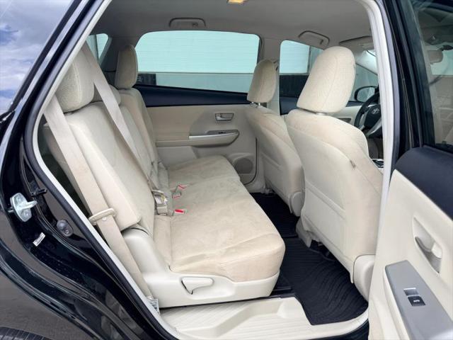 2012 Toyota Prius v Two