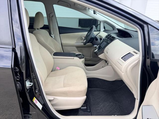 2012 Toyota Prius v Two