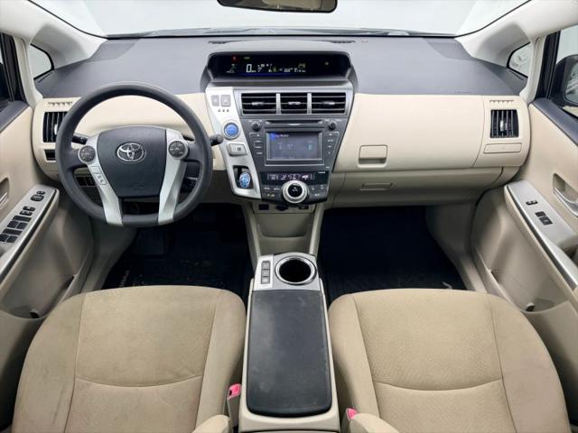 2012 Toyota Prius v Two