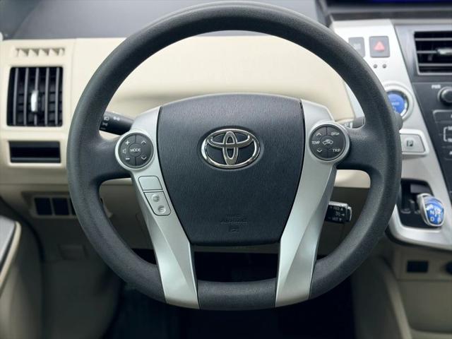 2012 Toyota Prius v Two
