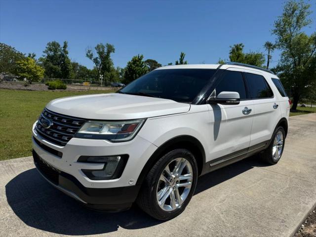2017 Ford Explorer Limited for sale in Rogers, AR
