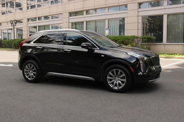 2023 Cadillac XT4 AWD Premium Luxury