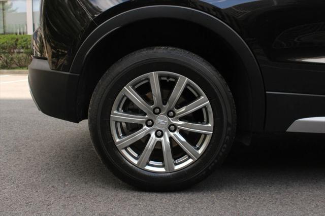 2023 Cadillac XT4 AWD Premium Luxury