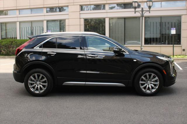 2023 Cadillac XT4 AWD Premium Luxury