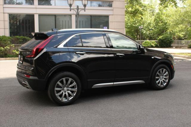 2023 Cadillac XT4 AWD Premium Luxury