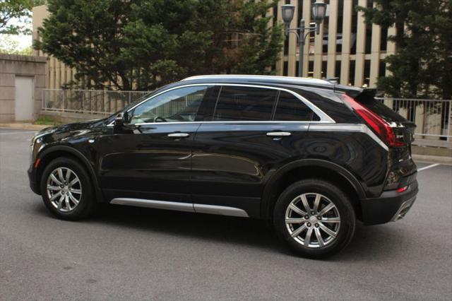 2023 Cadillac XT4 AWD Premium Luxury