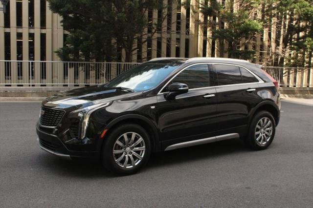 2023 Cadillac XT4 AWD Premium Luxury