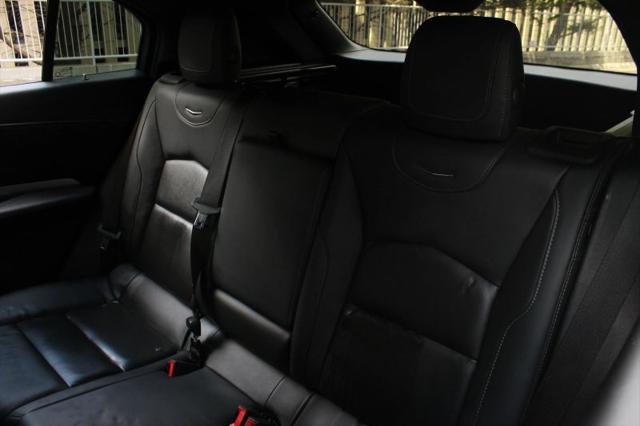 2023 Cadillac XT4 AWD Premium Luxury