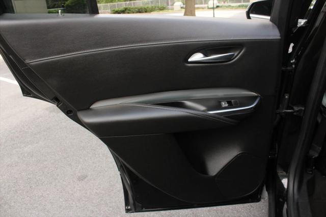 2023 Cadillac XT4 AWD Premium Luxury