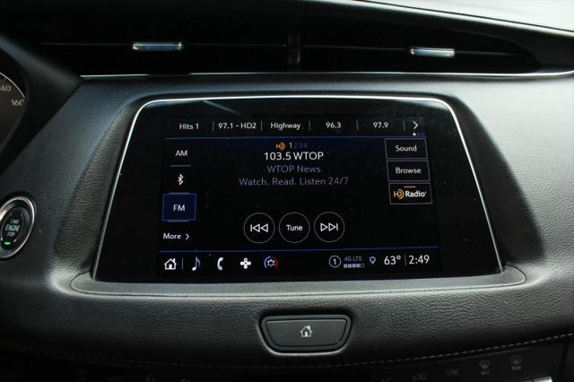 2023 Cadillac XT4 AWD Premium Luxury