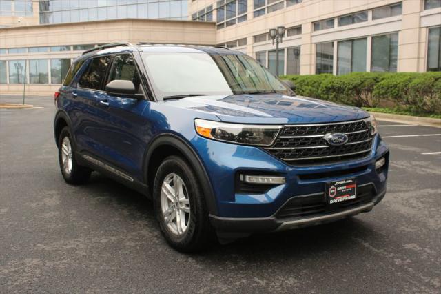 2021 Ford Explorer XLT for sale in Arlington, VA