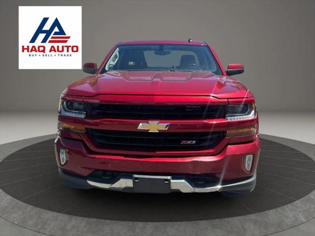 2019 Chevrolet Silverado 1500 LD LT